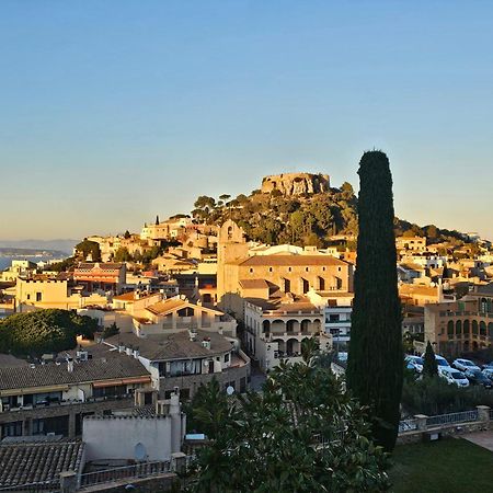 Estudio En Alquiler Begur Exterior foto